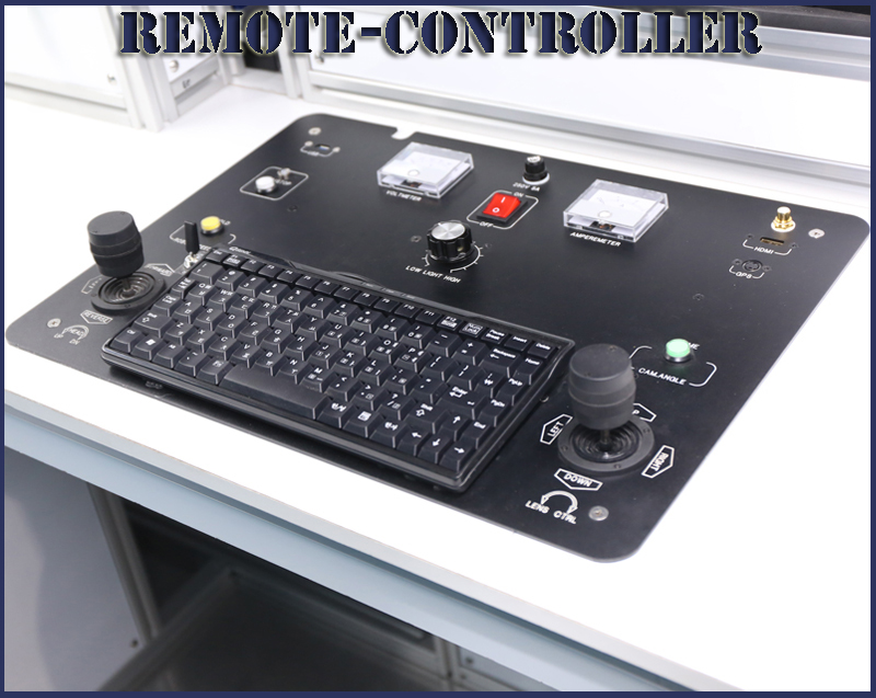 コントローラー GHD-1000