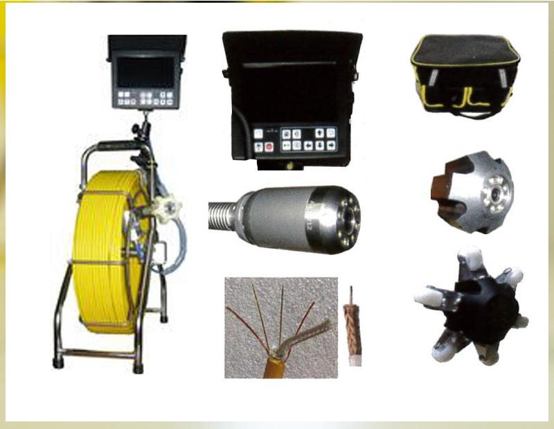 汚水管検査カメラ　型番：BT300